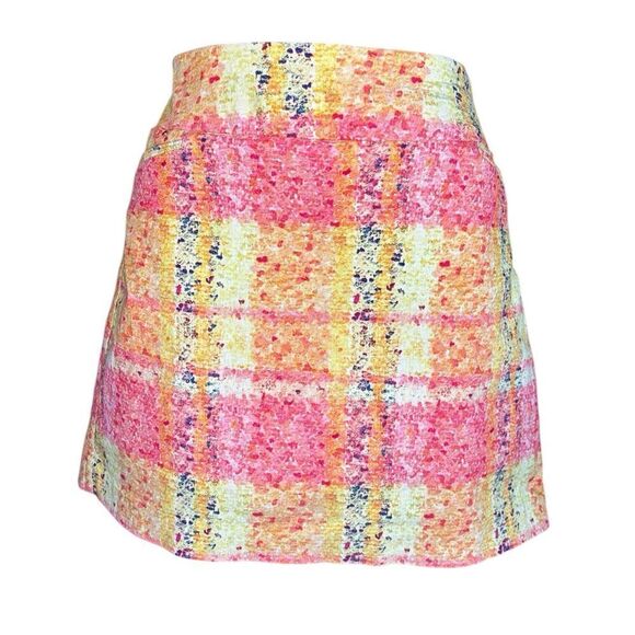 Attyre Pants - Attyre womens colorful skorts front pockets shorts inter grated stretch sz 12